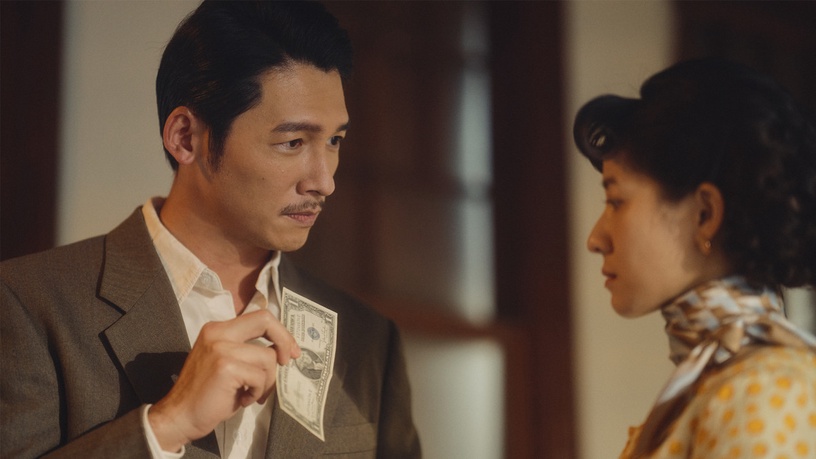 台灣Netflix 12月首週收視排行TOP10:《一不小心撿到愛》