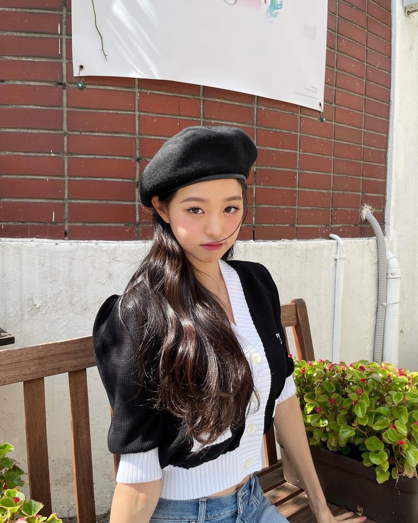 韓國論壇「顏值高到上熱搜」女偶像TOP7!Jisoo逆天顏值引熱議,aespa就有兩位上榜!