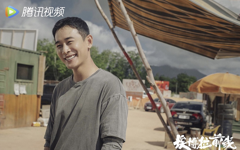 12月定檔陸劇4:羅晉、毛曉彤《埃博拉前線》12/8上檔