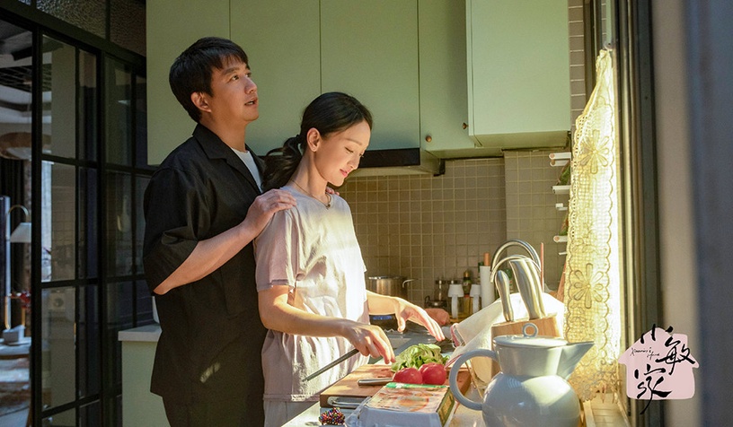 12月定檔陸劇7:黃磊、周迅《小敏家》12/11上檔