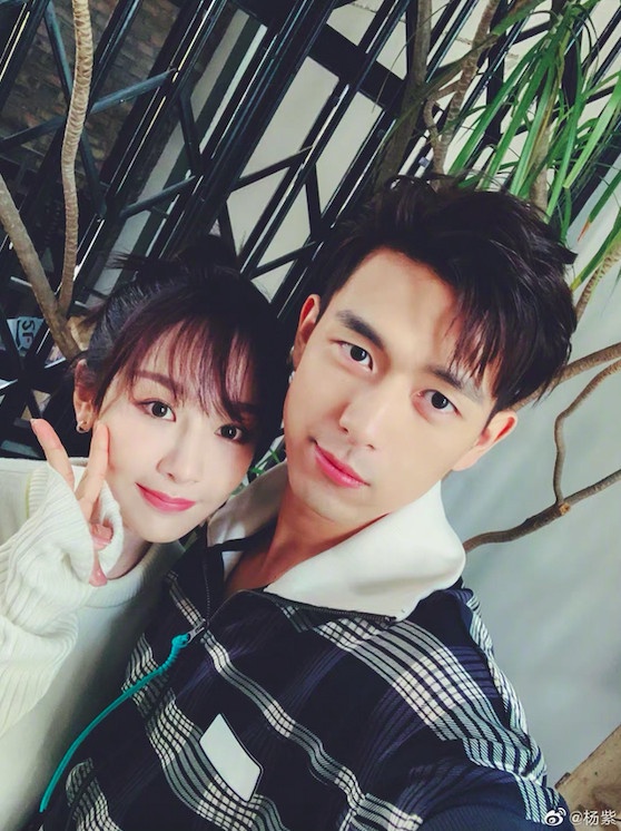 楊紫收割的陸劇男神2:李現《親愛的,熱愛的》