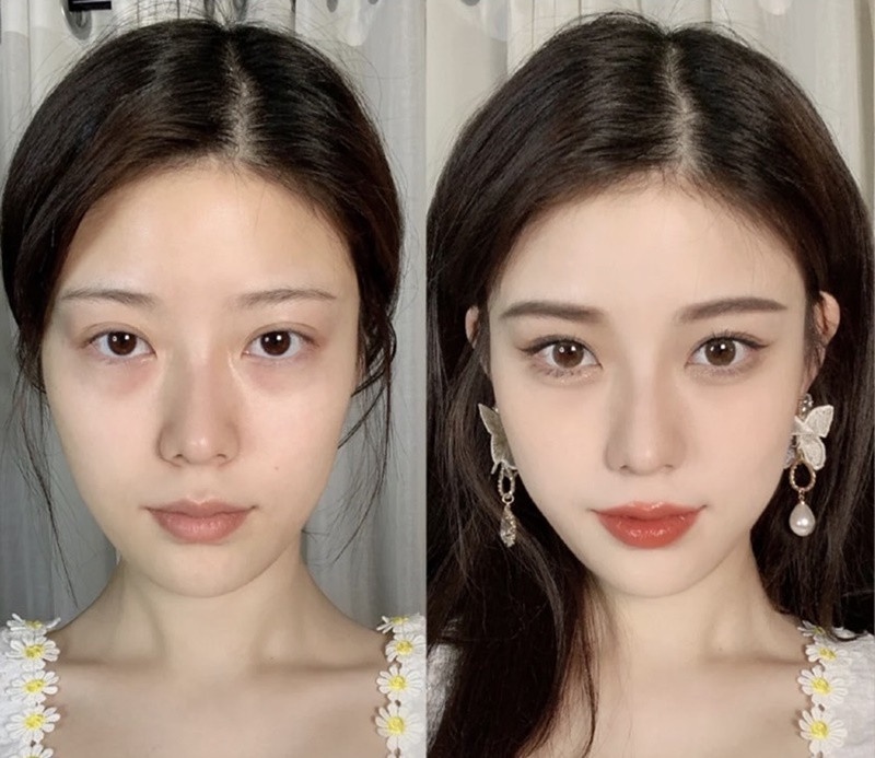 化妝師親授「眼袋遮瑕術」!雙色遮瑕是關鍵,這樣定妝不卡細紋,就連明星化妝師也愛用