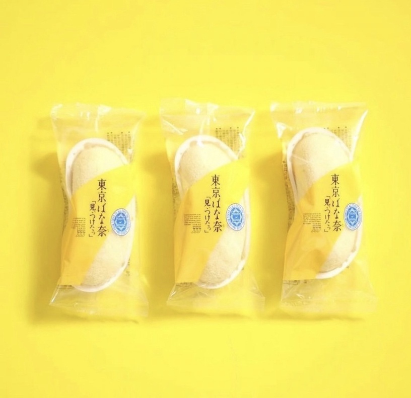 日本最強東京香蕉Tokyo Banana即將快閃登台!