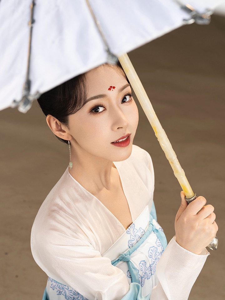 網評2021陸劇「最受歡迎配角」TOP 10:宣璐 飾演《與君歌》仇煙織