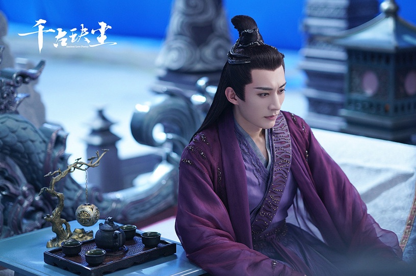 網評2021陸劇「最受歡迎配角」TOP 9:劉學義 飾演《千古玦塵》天啟