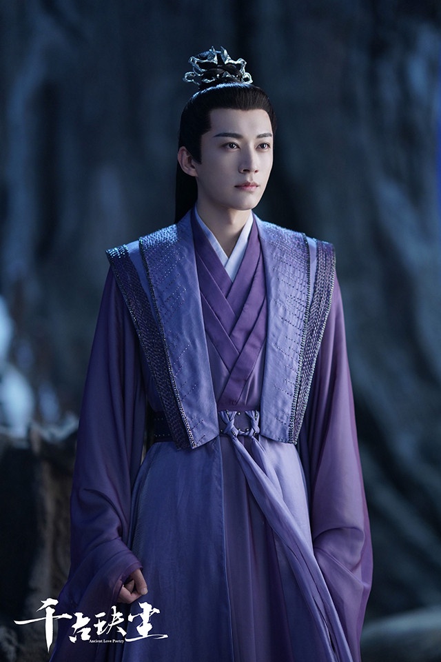 網評2021陸劇「最受歡迎配角」TOP 9:劉學義 飾演《千古玦塵》天啟