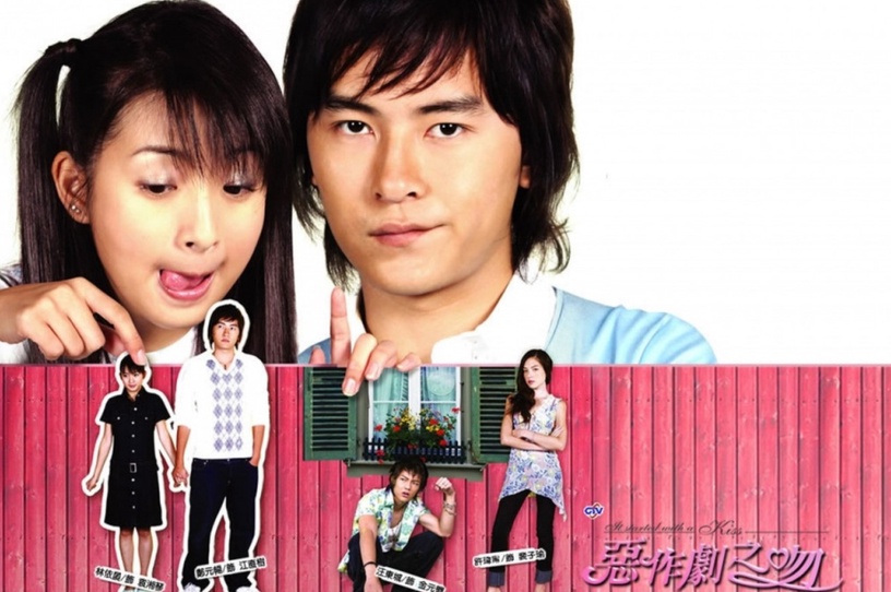 紅到韓國的影視劇!韓版《想見你》選角好意外、《惡吻》韓國也紅?他們真的好愛桂綸鎂