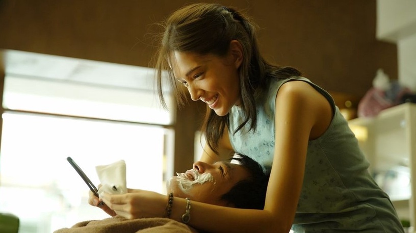 邱澤許瑋甯結婚了!拍戲時就曾偷親許瑋甯?電影節邱澤高甜告白:謝謝我的女主角許瑋甯