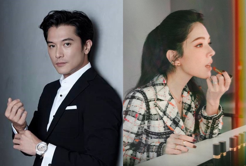 邱澤許瑋甯結婚了!拍戲時就曾偷親許瑋甯?電影節邱澤高甜告白:謝謝我的女主角許瑋甯