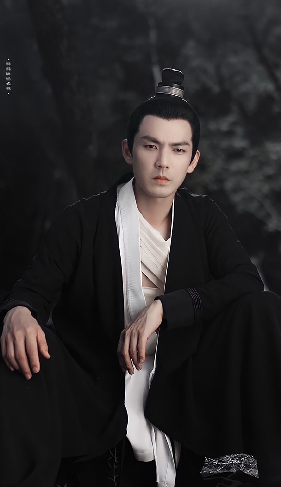 網評2021古裝劇「最難忘的古裝美男」TOP 6:鍾漢良 飾演《錦心似玉》徐令宜