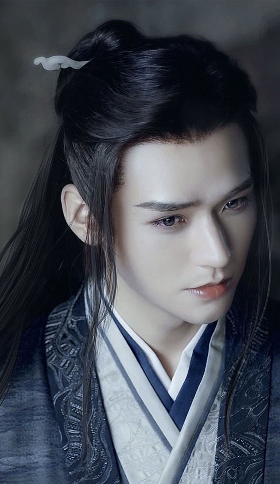 網評2021古裝劇「最難忘的古裝美男」TOP 4:龔俊 飾演《山河令》溫客行