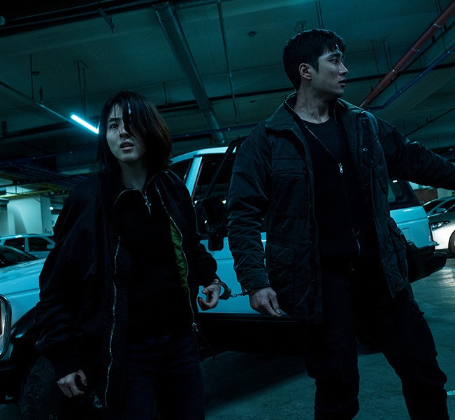 2021Netflx韓劇「全球播放量」Top10!宋江3劇進榜,金宣虎《海岸村恰恰恰》第七名,韓素希《以吾之名》打敗《文森佐》成世界第三