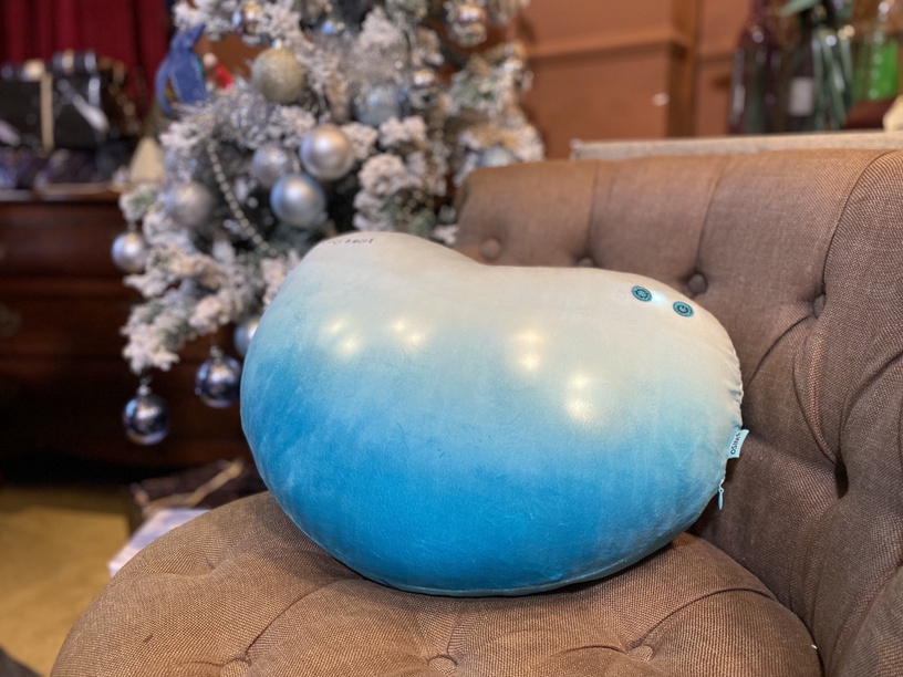 OSIM「米奇愛心暖摩枕」優惠69折起!三款迪士尼造型、無線使用更方便,讓米奇幫你按摩