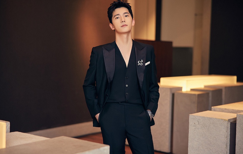2021陸劇明星最高熱搜榜TOP 7:楊洋