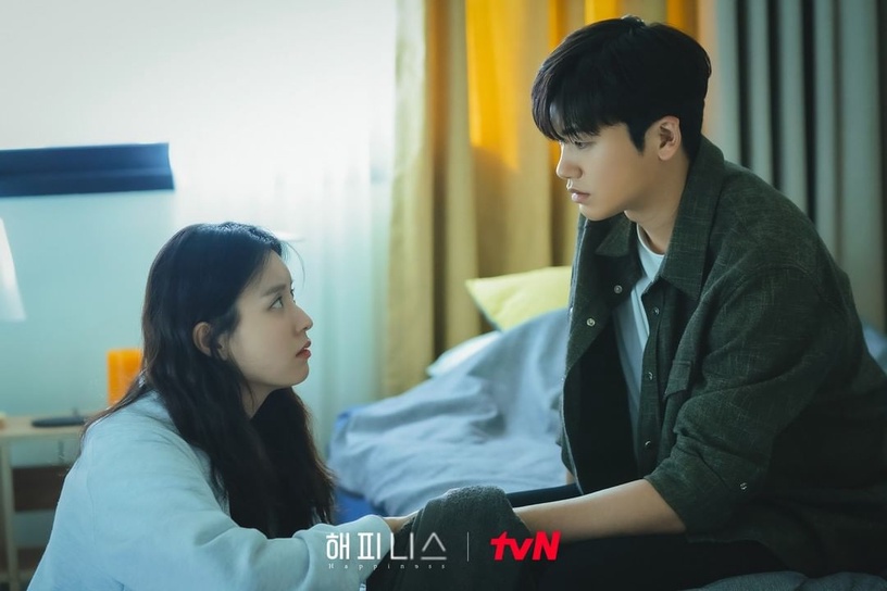 近期熱播韓劇話題度TOP10:《御史與祚怡》3.50%