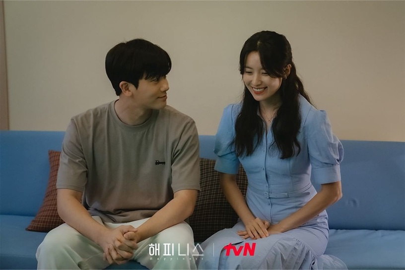 近期熱播韓劇話題度TOP10:《御史與祚怡》3.50%