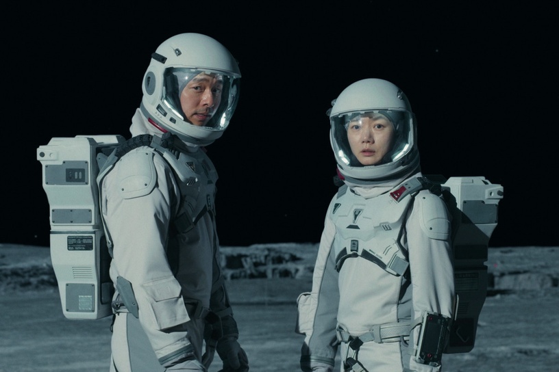 Netflix科幻影集《寧靜海》上線!四大必看亮點,孔劉帶領太空員月球漫步