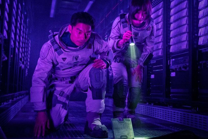 Netflix科幻影集《寧靜海》上線!四大必看亮點,孔劉帶領太空員月球漫步