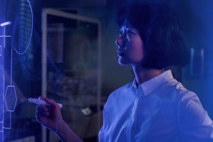 Netflix科幻影集《寧靜海》上線!四大必看亮點,孔劉帶領太空員月球漫步