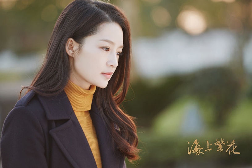 2021人氣女星「超低分陸劇」2:《海上繁花》3.9分、《愛上特種兵》4.2分
