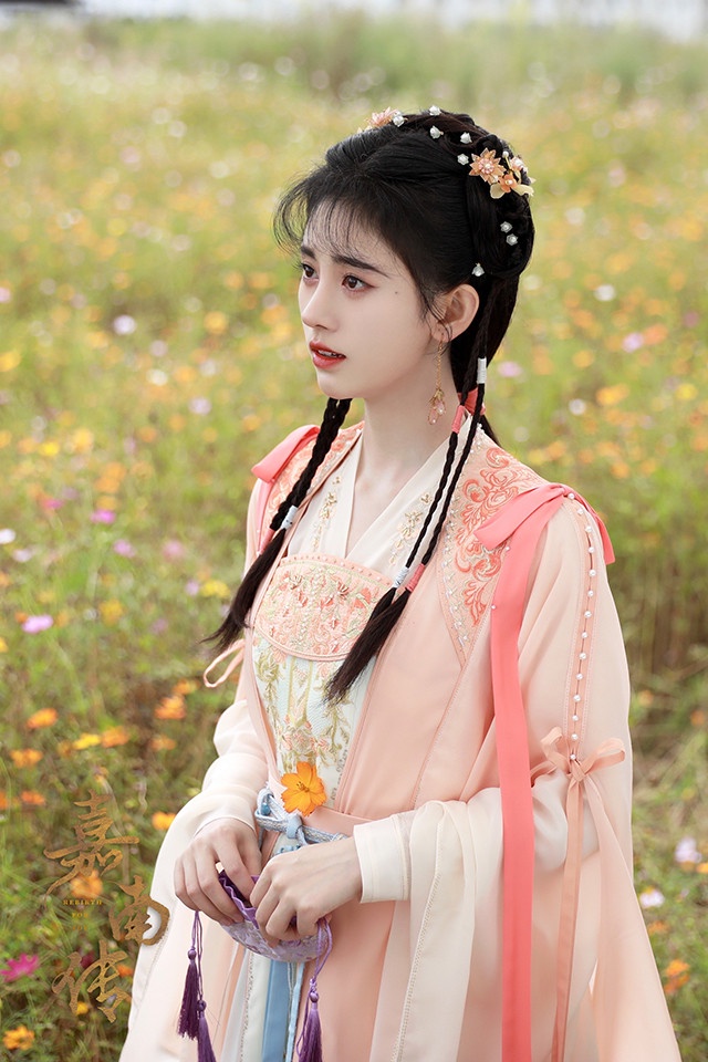 2021人氣女星「超低分陸劇」5:鞠婧禕《滿月之下請相愛》4.3分、《嘉南傳》3.8分