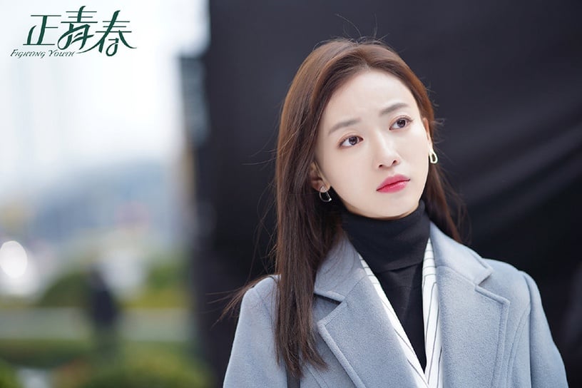 2021人氣女星「超低分陸劇」7:吳謹言《正青春》4.2分、《我的砍價女王》3.1分