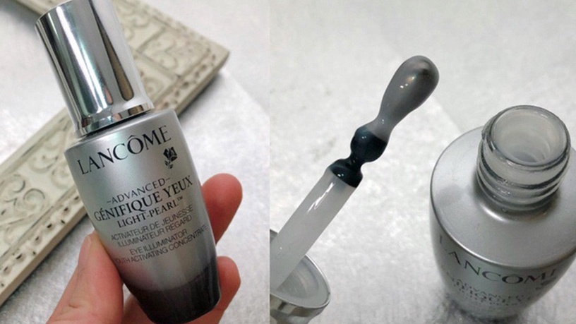 2022提亮眼周暗沉眼霜推薦2:Lancome蘭蔻 超進化肌因大眼精粹 20ml,NT$2,650