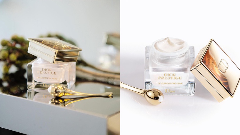 2022緊緻抗老眼霜推薦6:DIOR 精萃再生花蜜眼霜 15ml,NT$3,500