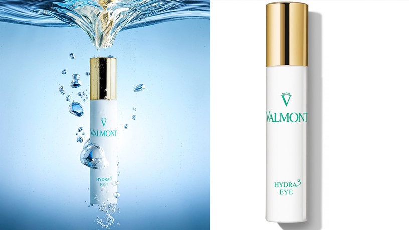 2022緊緻抗老眼霜推薦10:VALMONT 3D智慧凝水眼部菁乳 15ml,NT$4,800