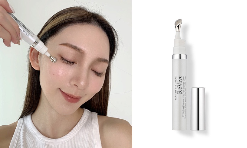 2022輕盈保濕眼霜推薦6:RéVive 全效舒護防禦眼霜 SPF30 15ml,NT$6,200