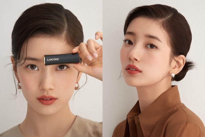 2022春季唇膏新品:蘭蔻 絕對完美唇膏(小蠻腰唇膏) 274杏仁奶茶