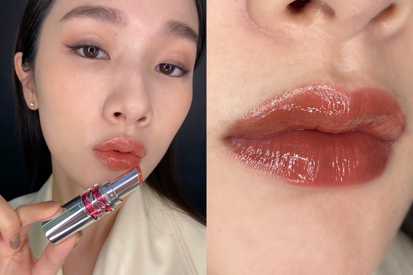 DIOR 限量千鳥格提花 藍星唇膏,售價待補