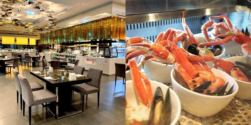 2022「台北吃到飽餐廳」推薦!Buffet、燒肉、火鍋吃到飽通通有,高CP值網爆推!