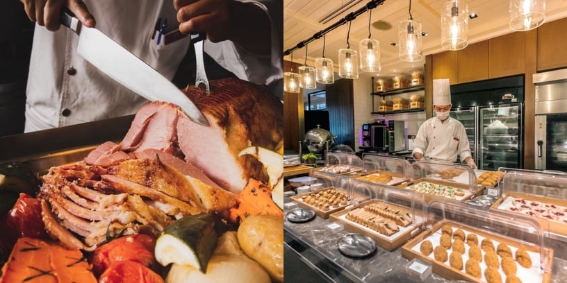 2022「台北吃到飽餐廳」推薦!Buffet、燒肉、火鍋吃到飽通通有,高CP值網爆推!