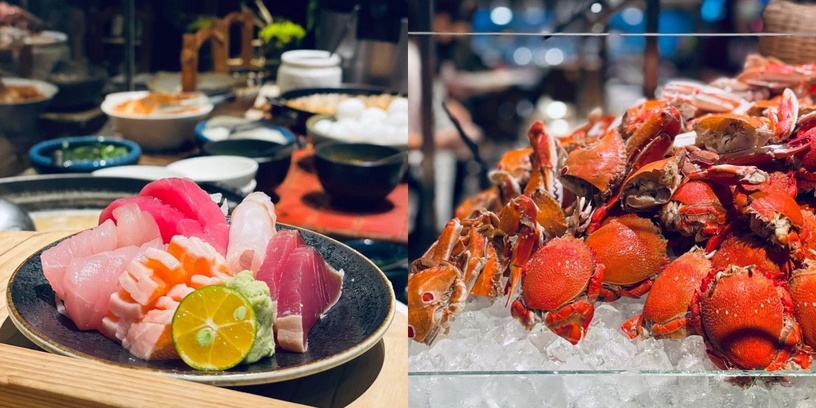 2022「台北吃到飽餐廳」推薦!Buffet、燒肉、火鍋吃到飽通通有,高CP值網爆推!