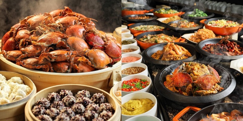 2022「台北吃到飽餐廳」推薦!Buffet、燒肉、火鍋吃到飽通通有,高CP值網爆推!