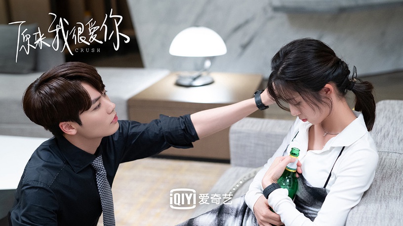 2021最成功的「小說改編陸劇」TOP 9:《原來我很愛你》豆瓣評分7.0