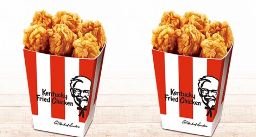 8家速食、手搖「買一送一優惠」!肯德基