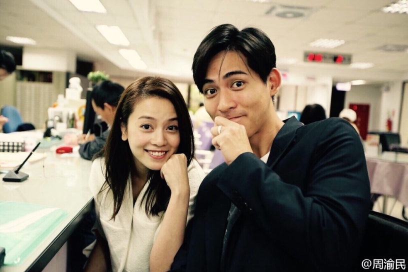 13對「因戲結緣」的台劇CP!陳庭妮&胡宇威《真愛》生情,邱澤&許瑋甯《當男人》無敵甜