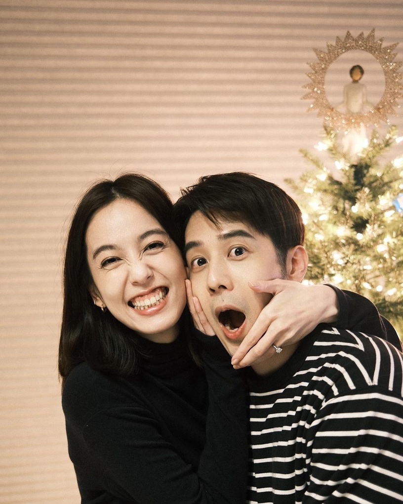 13對「因戲結緣」的台劇CP!陳庭妮&胡宇威《真愛》生情,邱澤&許瑋甯《當男人》無敵甜