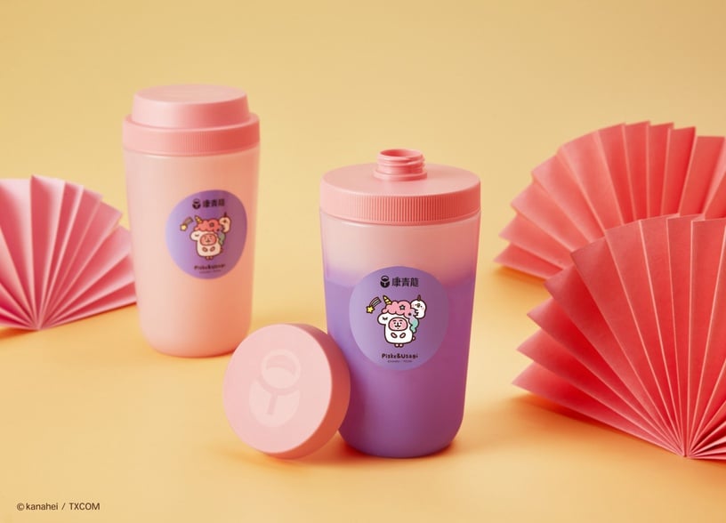 小土匪來了!康青龍x卡娜赫拉的小動物限定聯名登場
