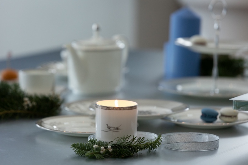 wedgwood 頂級餐瓷 聖誕派對 居家佈置 聖誕餐桌