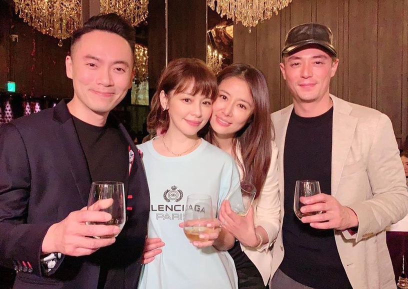 《華燈初上》演員戲外緣分!不只找老公霍建華,李李仁&張軒睿&楊祐寧都在別部戲愛過林心如