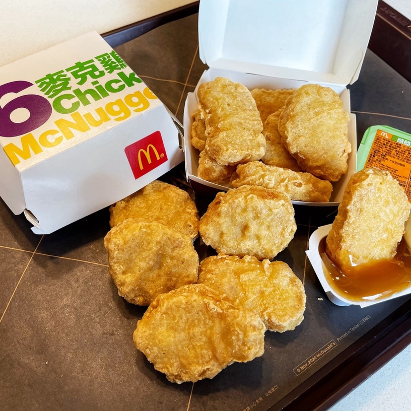麥當勞糖醋醬終於回來了!