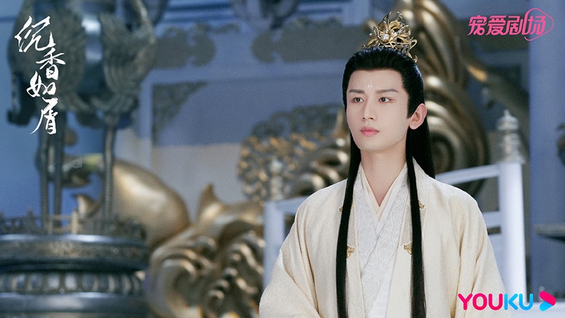 陸劇男神2022待播劇8:成毅《南風知我意》、《沉香如屑》
