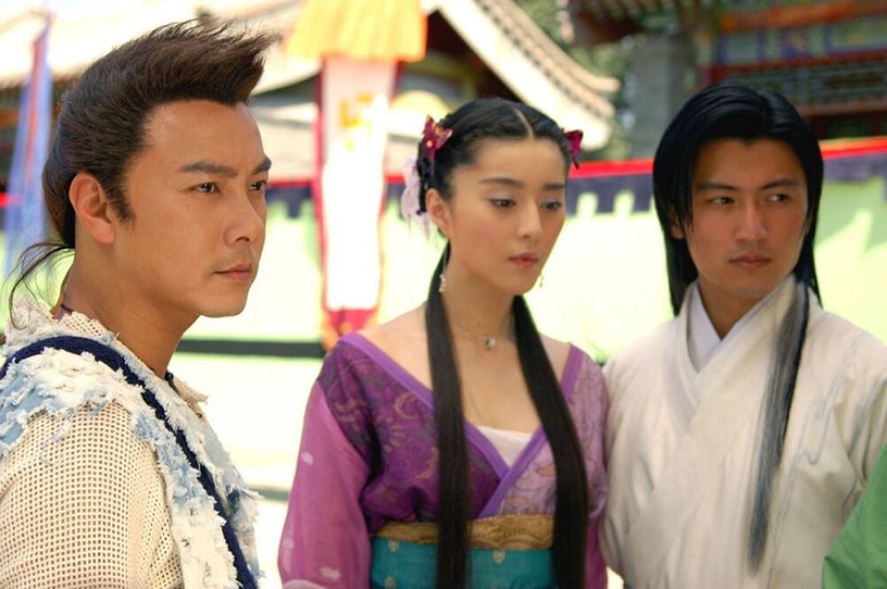 古裝劇「翻拍毀原版」7:2020年版《絕代雙驕》