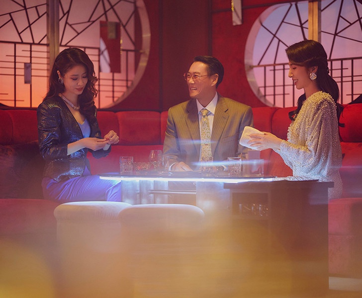 《華燈》真實酒店秘辛!酒店有「小三心法」?渣男「這招」逼女生下海,亨利不是最渣!