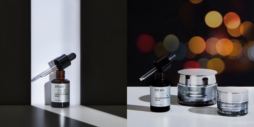 DR.WU 角鯊潤澤修護精華 30ml,NT$1,299。