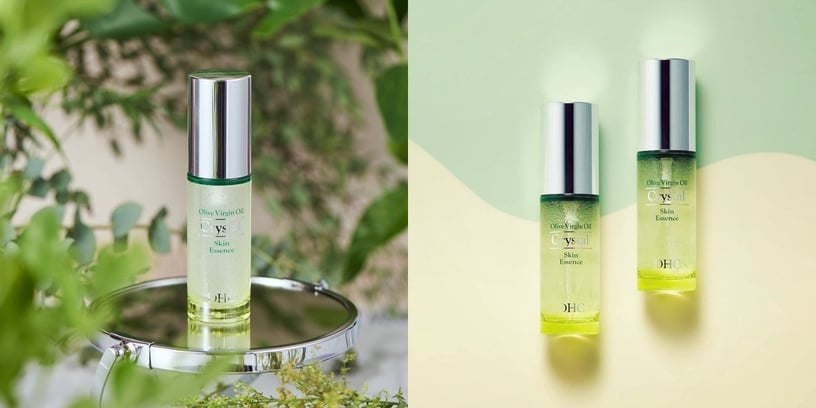 DHC純橄情鑽石精華 50ml,NT$980。