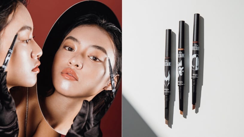 開架眉筆推薦2:FreshO2 超持色斜角眉筆 NT$280